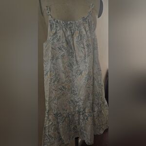 Girls kids dress sleeveless size 7